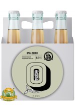Пиво Ni Che Go, светлое, в упаковке 12шт × 0.5л.