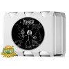 Пиво Grim And Frostbitten, светлое, нефильтрованное в упаковке 20шт × 0.5л.