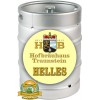 Пиво Hofbrauhaus Traunstein Helles светлое, фильтрованное в кегах 30 л.