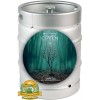 Пиво Bloody Roots, светлое, нефильтрованное в кегах 20 л.