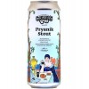 Пиво Pryanik Stout, темное, нефильтрованное в банке 0.5 л.