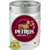 Пиво Petrus Aged Red красный эль, фильтрованное в кегах 30 л.