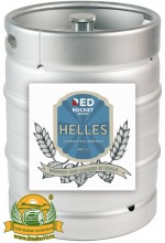 Пиво Helles, светлое, нефильтрованное в кегах 30 л.