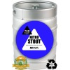 Пиво Dry Nitro Stout [Dry Irish Stout]. Кег (ПЭТ) 30 л.