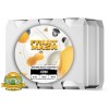 Пиво Fruit Mash White Peach & Passion Fruit, светлое, нефильтрованное в упаковке 12шт × 0.5л.