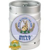 Пиво Blanche De Silly светлое, нефильтрованное в кегах 20 л.