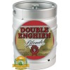 Пиво De Silly Double Enghien Blonde светлое, нефильтрованное в кегах 20 л.