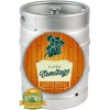 Пиво Cuvee L'Ermitage полутемное, нефильтрованное в кегах 20 л.