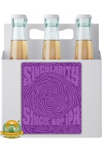 Пиво Singularity Cashmere, светлое, фильтрованное в упаковке 20шт × 0.5л.