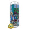 Пиво Борщ Украинский [Sour Gose]. Банка 0.5 л.