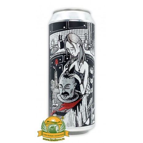 Пиво Bloody Mary [Tomato Gose]. Банка 0.5 л.