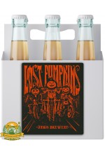 Пиво Lost Pumpkins, светлое, фильтрованное в упаковке 20шт × 0.5л.