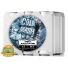 Пиво Cold Crash, светлое, нефильтрованное в упаковке 12шт × 0.5л.