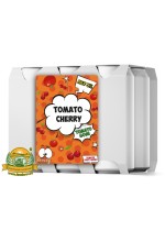 Пиво Tomato Cherry, светлое, нефильтрованное в упаковке 20шт × 0.5л.
