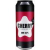 Пиво Cherry, светлое, нефильтрованное в упаковке 20шт × 0.5л.