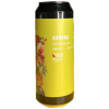 Пиво Aurora, светлое, нефильтрованное в упаковке 20шт × 0.5л.