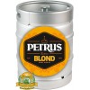 Пиво Petrus Blond светлый эль, фильтрованное в кегах 30 л.