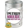 Пиво Petrus Bordeaux фламандский красный эль, фильтрованное в кегах 30 л.
