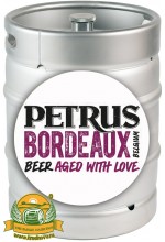 Пиво Petrus Bordeaux фламандский красный эль, фильтрованное в кегах 30 л.