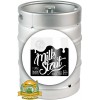 Пиво Black Sheep Milk Stout темное, фильтрованное в кегах 30 л.
