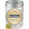 Пиво Klaster Svetle светлое, фильтрованное в кегах 20 л.