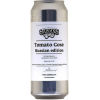 Пиво Tomato Gose Russian Edition, светлое, нефильтрованное в банке 0.5 л.