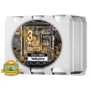 Пиво 3 Phase Switch, светлое, нефильтрованное в упаковке 12шт × 0.5л.