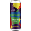 Пиво Populism Numerology HBC 586, светлое, нефильтрованное в упаковке 12шт × 0.45л.