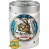 Пиво Wolpertinger Das Traditionelle Helle светлое, фильтрованное в кегах 30 л.