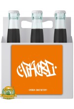 Пиво Macro Series: Spicy Pumpkin, темное, нефильтрованное в упаковке 24шт × 0.33л.