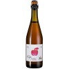 Сидр яблочный St. Anton игристый полусладкий "Rose Sparkling" в бутылках 0.75 л.