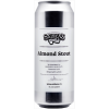 Пиво Almond Stout, темное, нефильтрованное в банке 0.5 л.