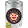 Пиво Ballantine Stout темное, фильтрованное в кегах 30 л.