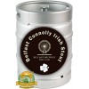 Пиво Belfast Connoly Irish Stout темное, фильтрованное в кегах 30 л.