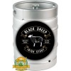 Пиво Black Sheep Irish Stout темное, фильтрованное в кегах 30 л.