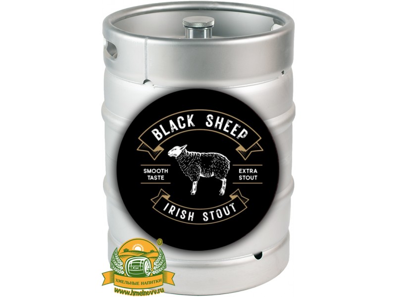 Блэк айриш стаут. Блэк шип Экстра Стаут. Блэк шип ирландский Стаут Black Sheep Irish Stout.