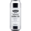 Пиво American Amber Ale, светлое, нефильтрованное в банке 0.5 л.