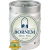 Пиво Bornem Blond светлое, фильтрованное в кегах 20 л.