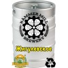 Пиво Hammer Mill Жигулёвское, светлое, фильтрованное в кегах 30 л. (МО г. Балашиха)