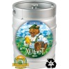 Пиво Хельмут [Lager Helles]. Кег (ПЭТ) 30 л.