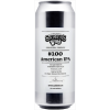 Пиво #100 American IPA, светлое, нефильтрованное в банке 0.5 л.