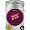 Пиво Velvet Dream [Nitro Amber Lager]. Кег (ПЭТ) 30 л.