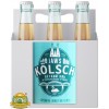 Пиво Kolsch, светлое, фильтрованное в упаковке 20шт × 0.5л.
