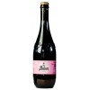 Сидр яблочный St. Anton "Розовый" полусладкий в бутылках 0.5 л.